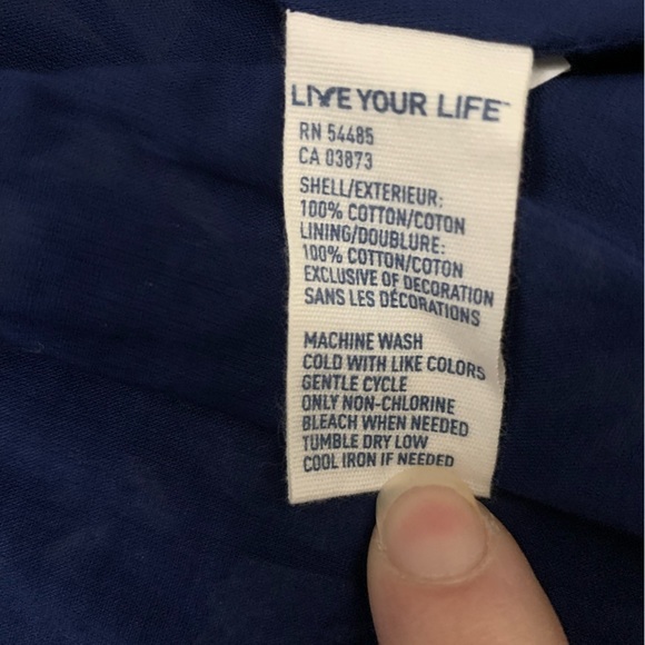 American eagle sundress, size 00 - Picture 7 of 8